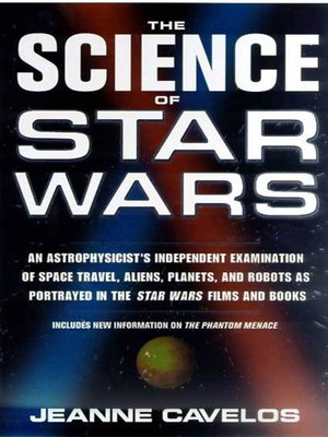 cover image of The Science of Star Wars